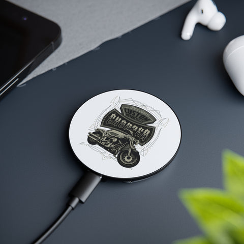 Choppers Magnetic Induction Charger