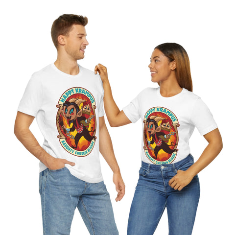 Happy Krampus T-shirt