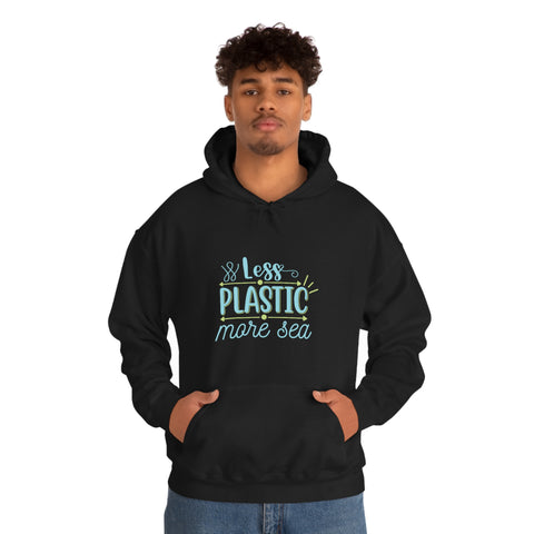 Less Plastic Hoodies