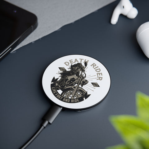 Death Rider Magnetic Induction Charger