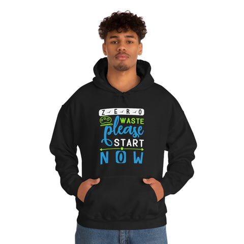 Zero Waste Hoodies