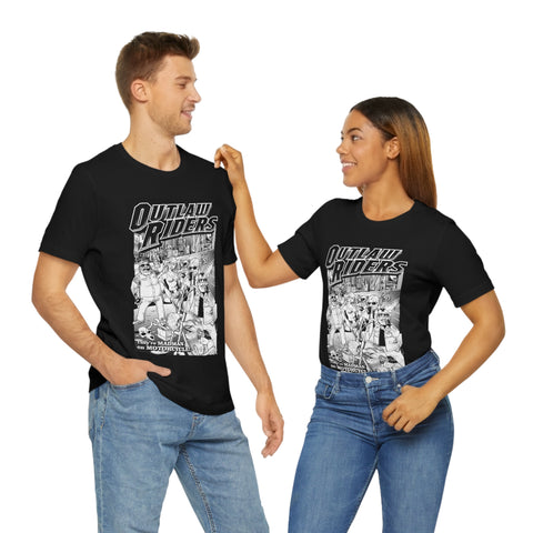 Outlaw Riders T-shirt