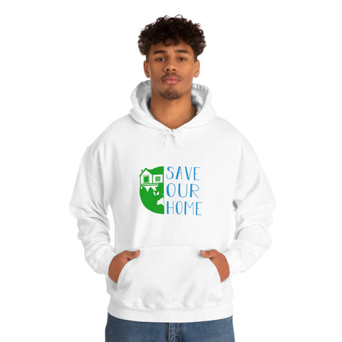 Save Our Home Hoodies
