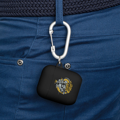 King of the Road AirPods Case Cover
