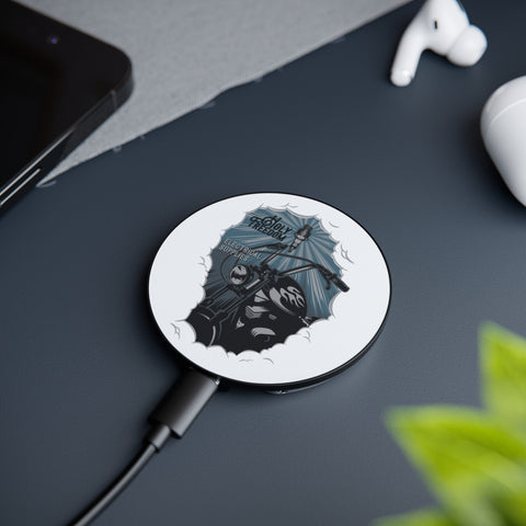 Holy Freedom Magnetic Induction Charger