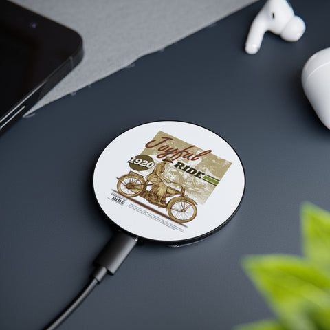 Joyful Ride Magnetic Induction Charger