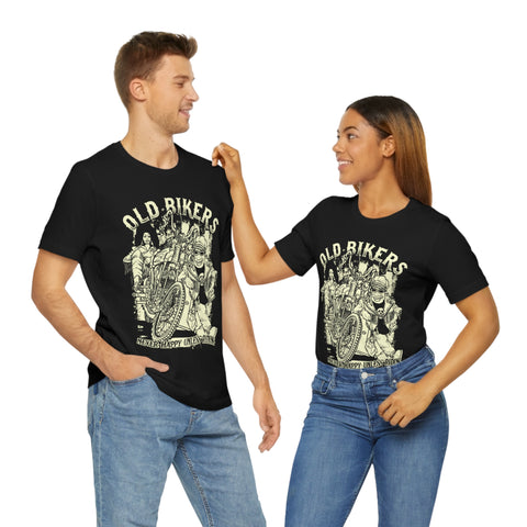 Old Bikers T-shirt