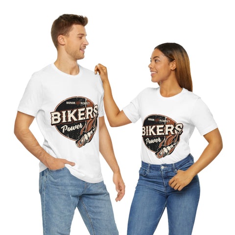 Biker Power T-shirt