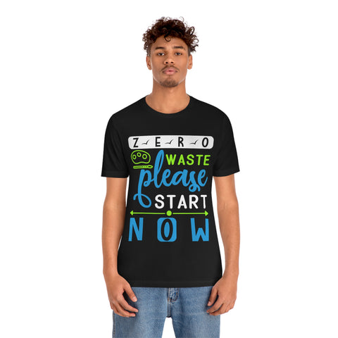 Zero Waste T-shirt