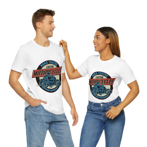 Custom Motorcycles 1 T-shirt
