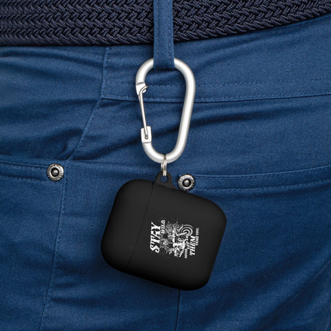 Stay Wild AirPods Case Cover