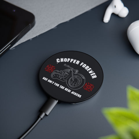 Chopper Forever Magnetic Induction Charger