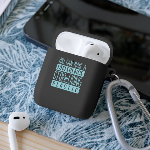 You Can Make A Difference AirPods Case Cover