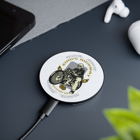 King Highway Magnetic Induction Charger