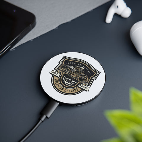 Legendary Rider Magnetic Induction Charger