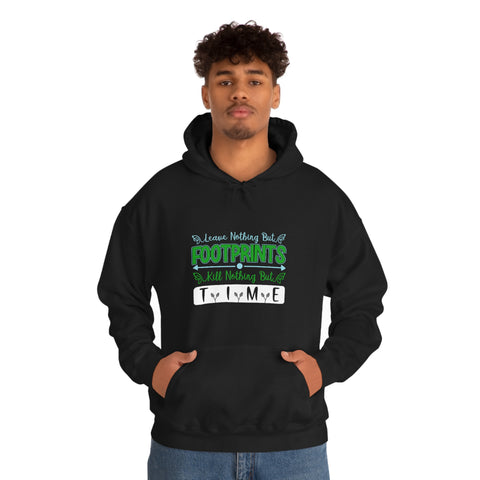 Footprints Hoodies