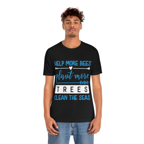 Help More Bees T-shirt