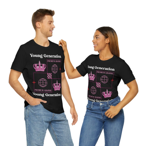 Young Generation T-shirt