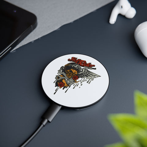 Hell Rider Magnetic Induction Charger