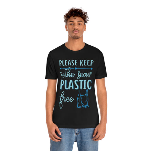 Plastic Free T-shirt