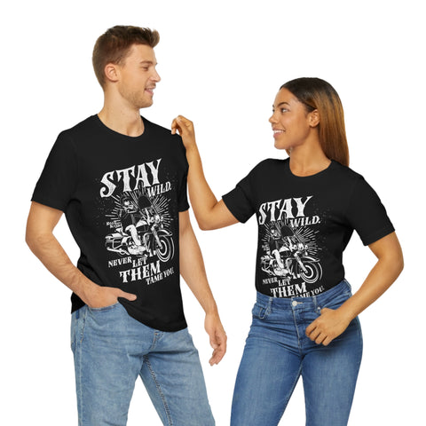 Stay Wild T-shirt