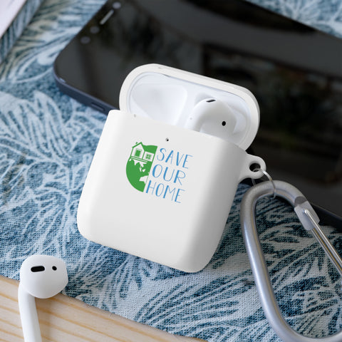 Save Our Home AirPods Case Cover