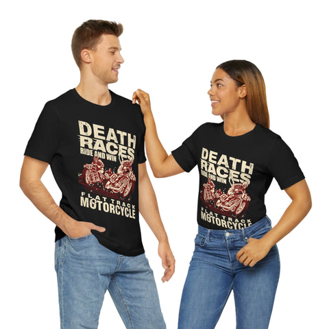 Death Race T-shirt