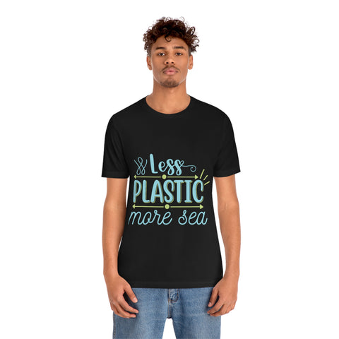 Less Plastic T-shirt
