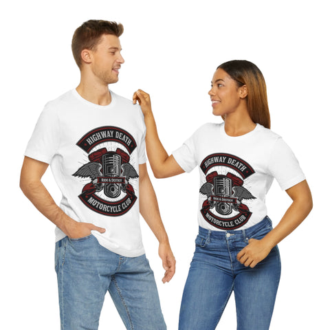 Highway Death T-shirt