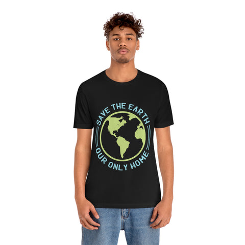 Save the Earth T-shirt