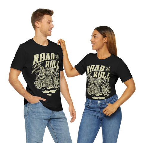 Road & Roll Freedom T-shirt