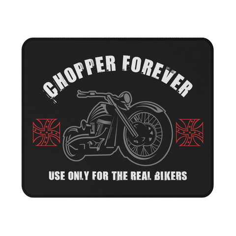 Chopper Forever Mouse Pad
