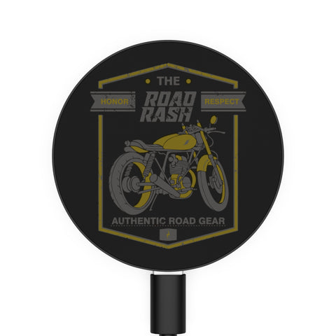 Road Rash Magnetic Induction Charger