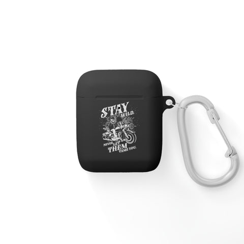 Stay Wild AirPods Case Cover