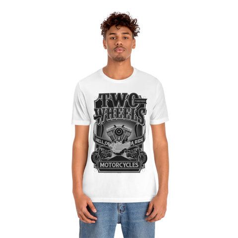 Two Wheels T-shirt