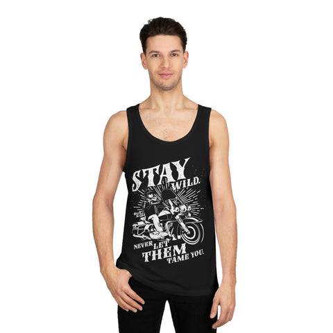 Stay Wild Tank Top
