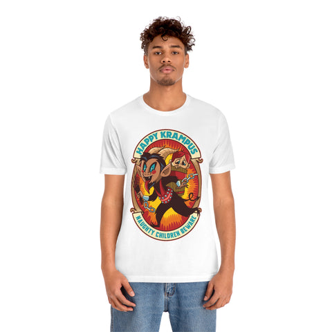 Happy Krampus T-shirt