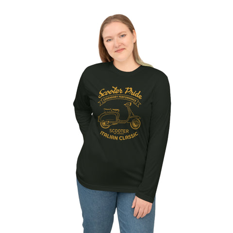 Scooter Long-sleeve