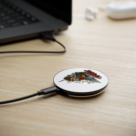 Hell Rider Magnetic Induction Charger