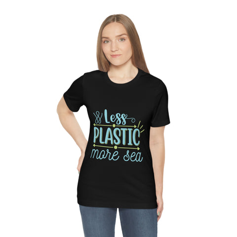 Less Plastic T-shirt