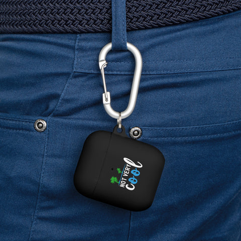 Not Very Cool AirPods Case Cover