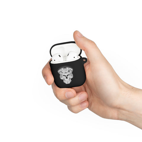 Skull Engine AirPods Case Cover