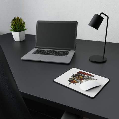 Hell Rider Mouse Pad