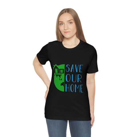 Stop Using Plastic T-shirt