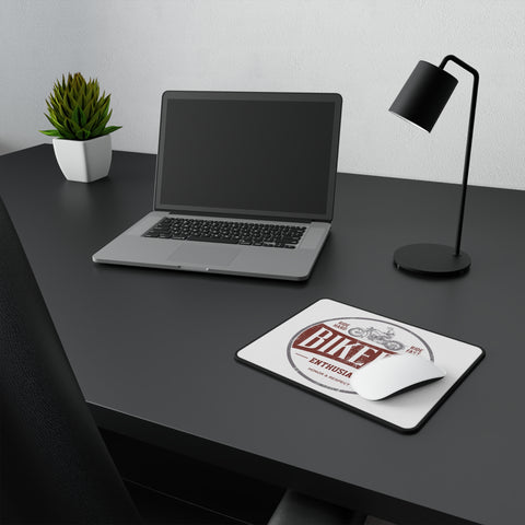 Bikers Enthusiasm Mouse Pad