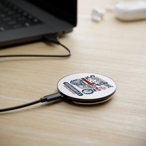 Superbike Magnetic Induction Charger