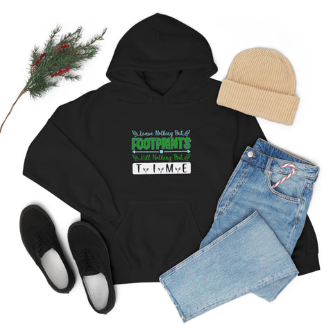 Footprints Hoodies