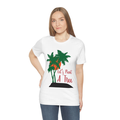 Plant a Tree T-shirt