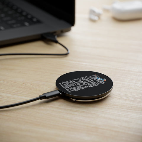 Beat Street Magnetic Induction Charger