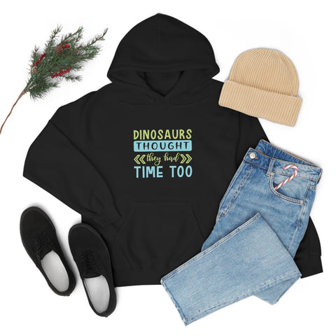 Dinosaurs Hoodies